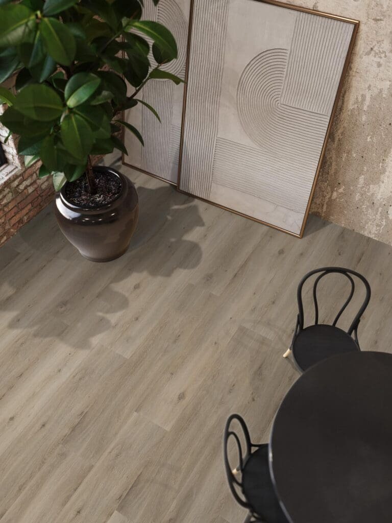 Floorlife Inwood WR Rechte plank Laminaat Beige - Floorlife