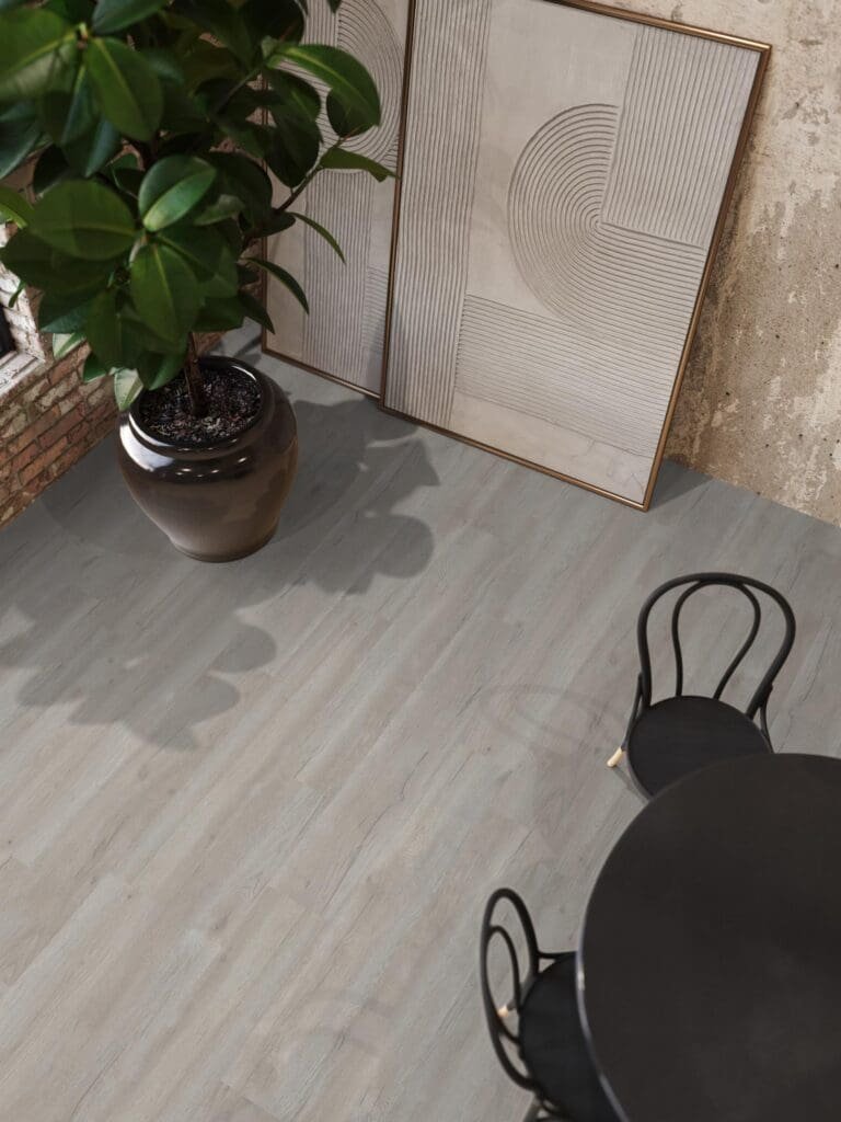 Floorlife Inwood WR Rechte plank Laminaat Grijs - Floorlife