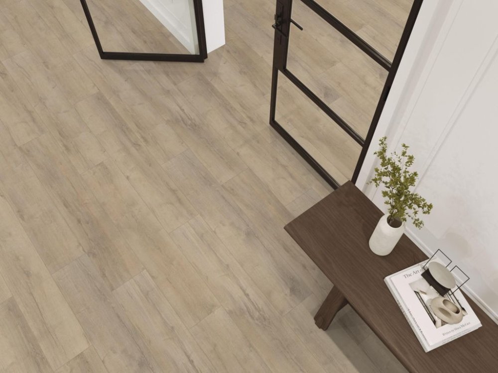 Floorlife Sunnyside Rechte plank Laminaat Beige - Floorlife