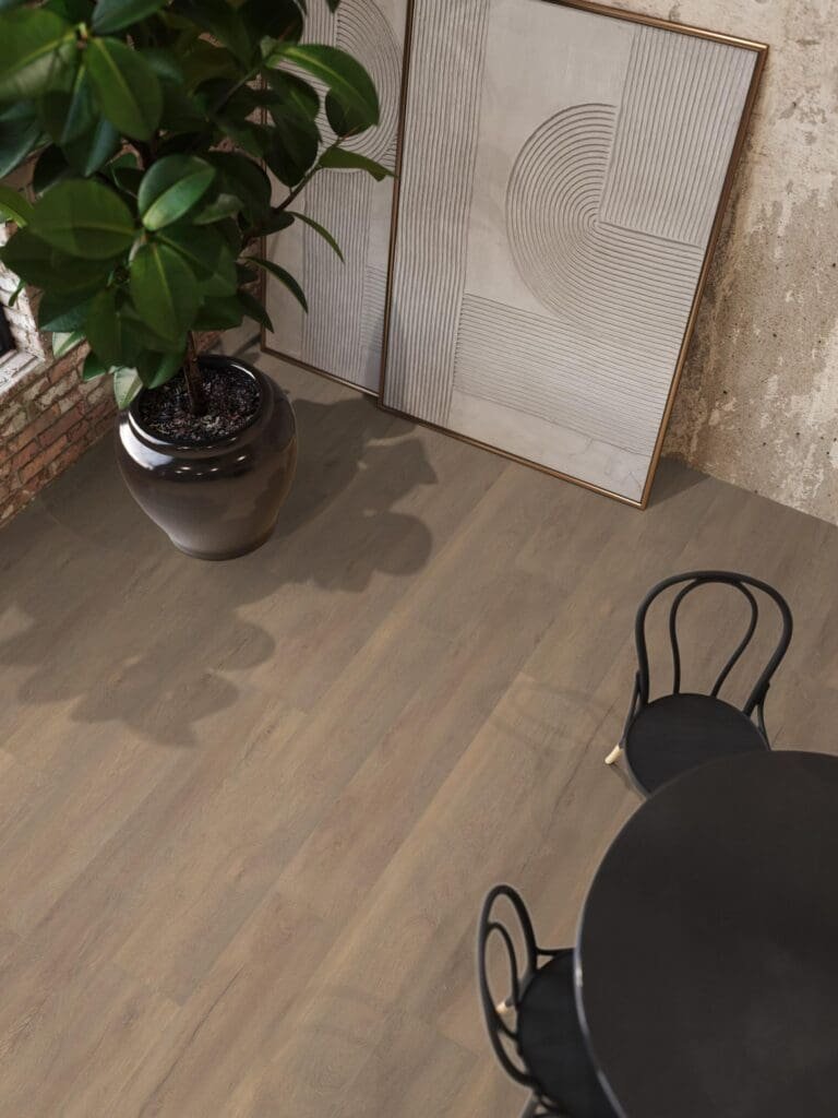 Floorlife Union Square Rechte plank Laminaat Bruin - Floorlife