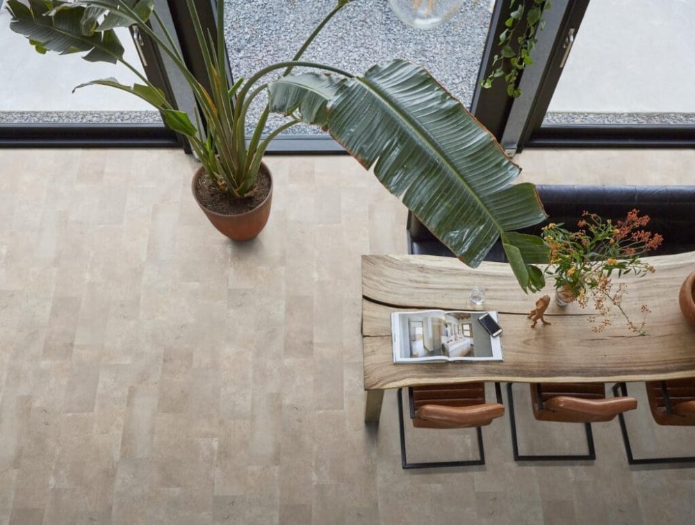 Floorlife Madison Square Aqua Rechte plank Laminaat Beige