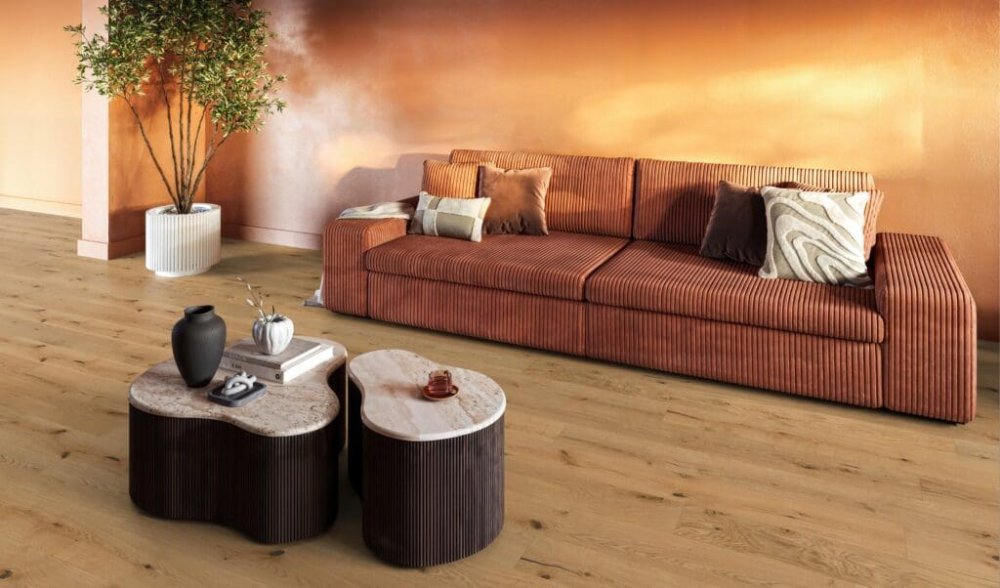 Floorlife Northridge Rechte plank Parket Naturel