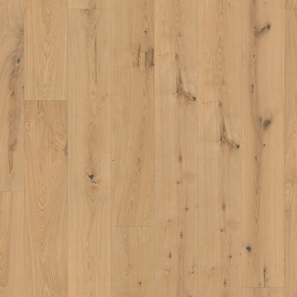 Floorlife Northridge Rechte plank Parket Wit