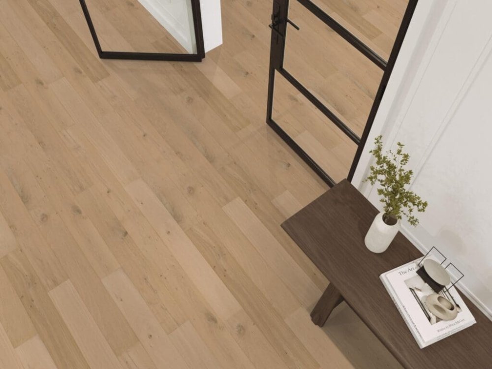 Floorlife Reseda Rechte plank Parket Naturel - Floorlife