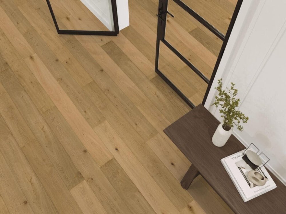 Floorlife Venice Rechte plank Parket Naturel - Floorlife