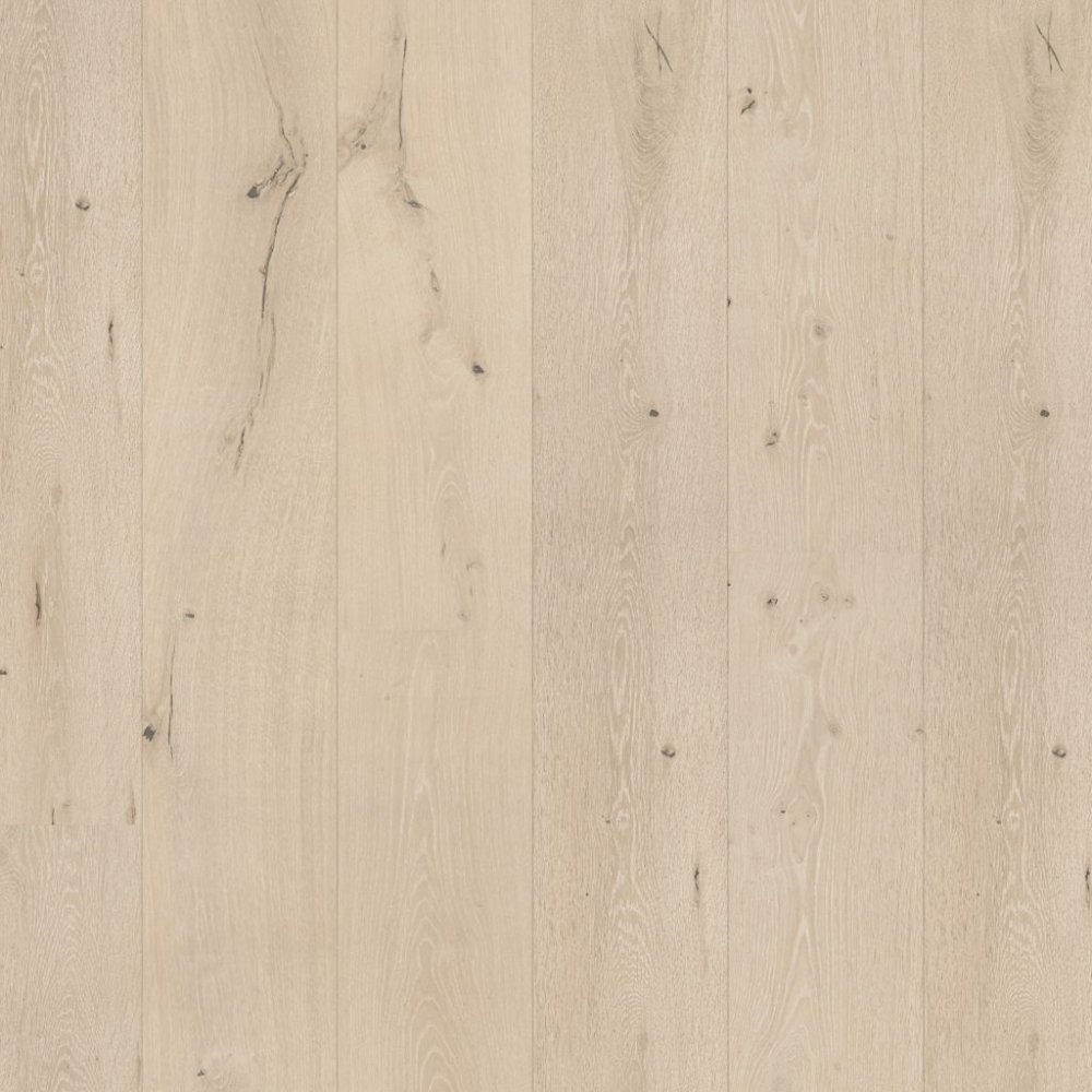 Floorlife Woodland Rechte plank Parket Wit