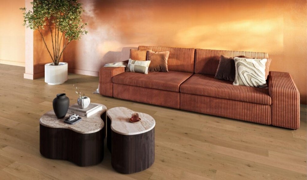 Floorlife Reseda Rechte plank Parket Naturel