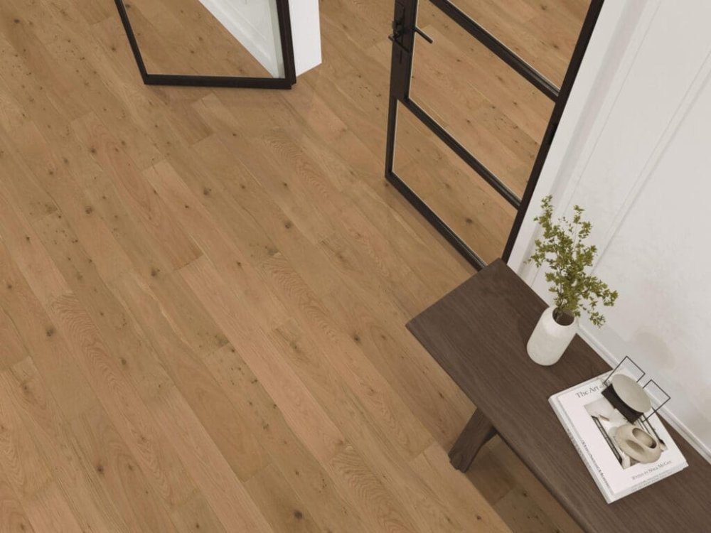 Floorlife Reseda Rechte plank Parket Naturel - Floorlife
