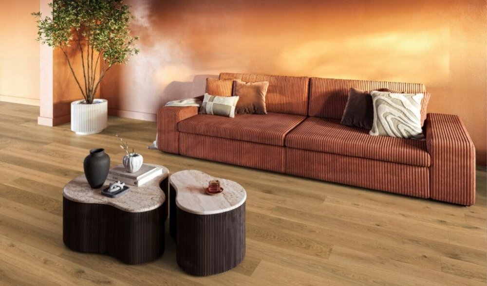 Floorlife Northridge Rechte plank Parket Naturel