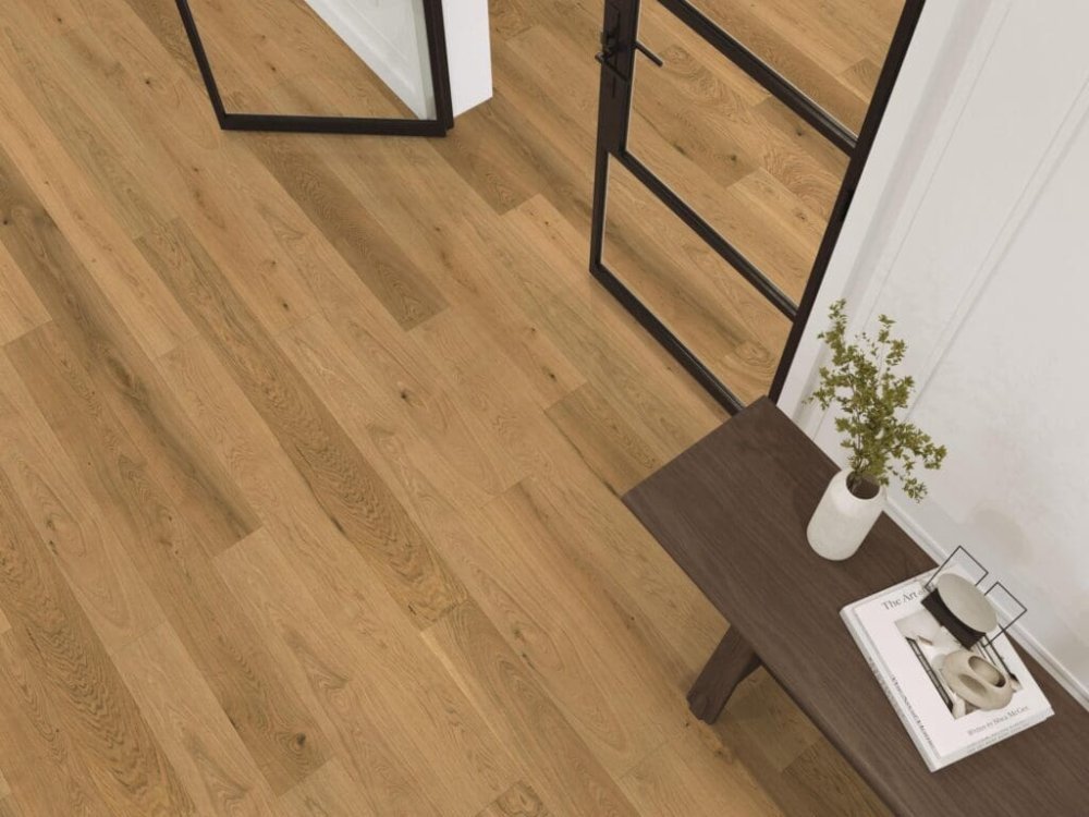 Floorlife Northridge Rechte plank Parket Naturel - Floorlife