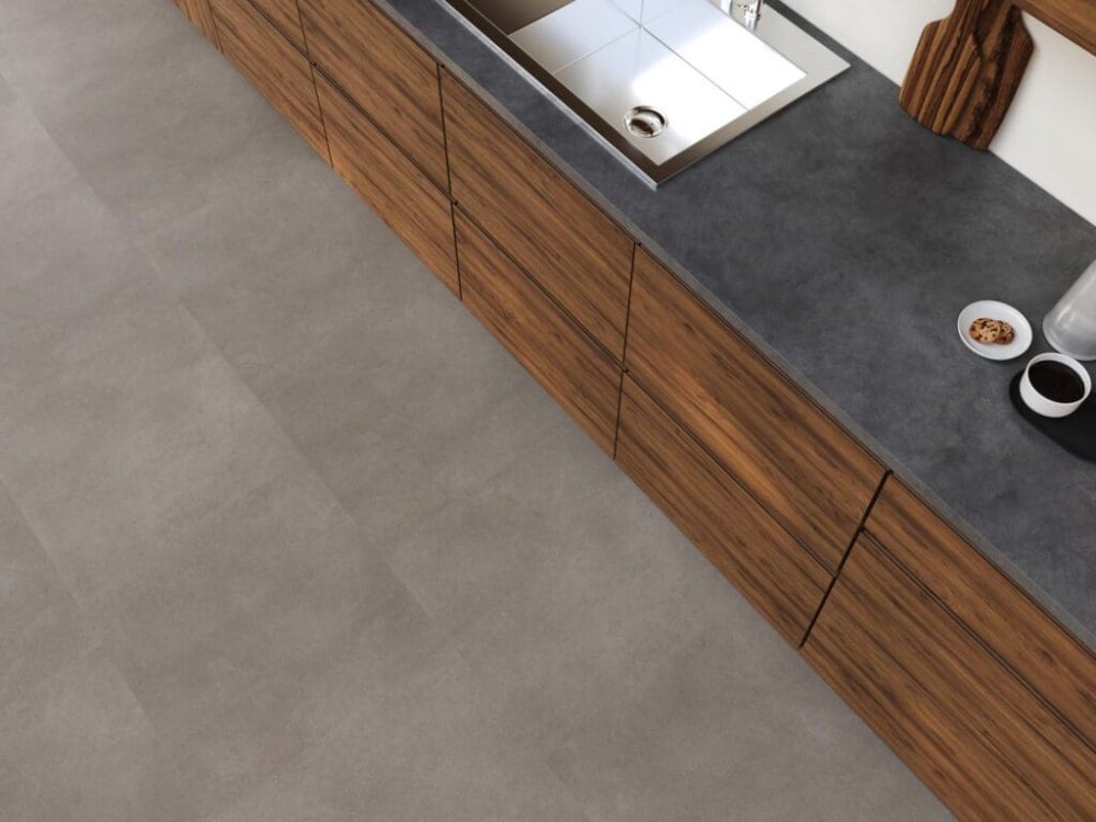 Floorlife Peckham XL Rechte plank Klik PVC paars - Floorlife