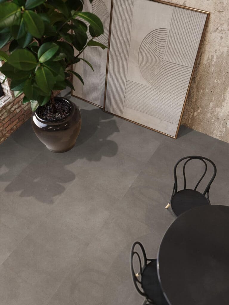 Floorlife Peckham XL Rechte plank Klik PVC paars - Floorlife