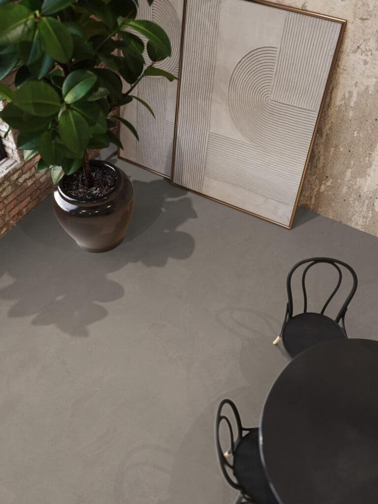 Floorlife Stanmore Rechte plank Klik PVC Grijs - Floorlife