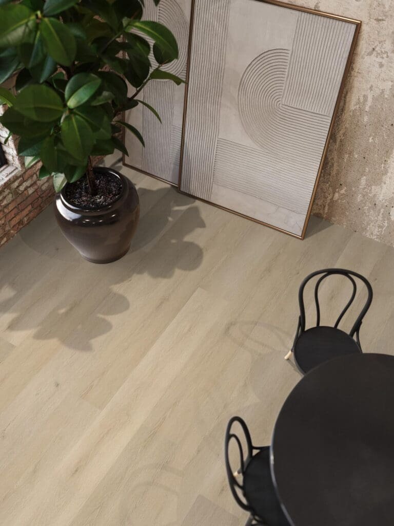 Floorlife Mayfair Rechte plank Plak PVC Bruin - Floorlife