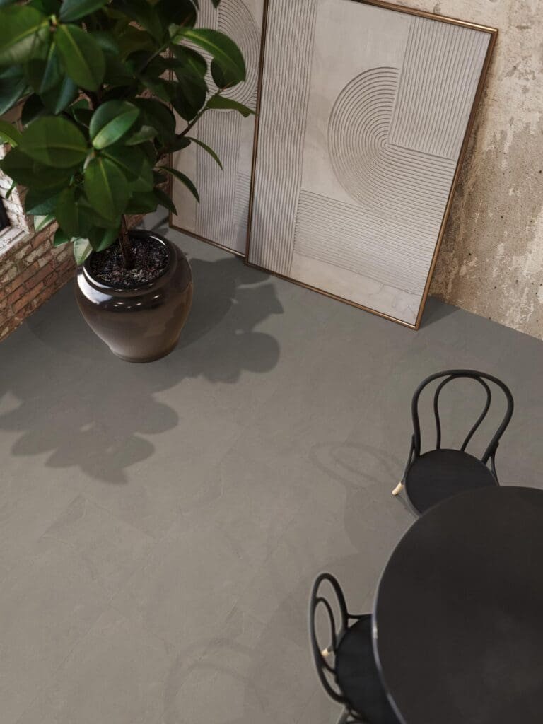 Floorlife Stanmore Rechte plank Plak PVC Grijs - Floorlife
