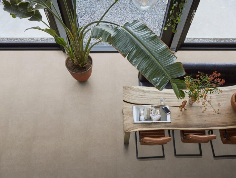 Floorlife Highbury XXL Rechte plank Plak PVC Grijs