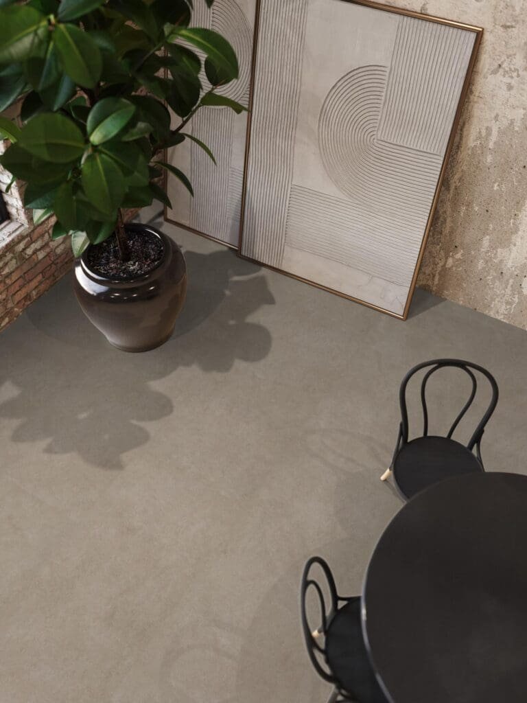 Floorlife Highbury XXL Rechte plank Plak PVC Grijs - Floorlife