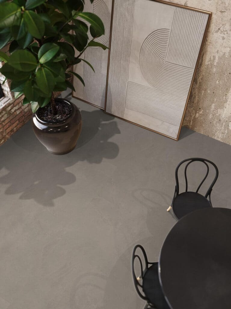 Floorlife Stanmore XL Rechte plank Plak PVC Grijs - Floorlife