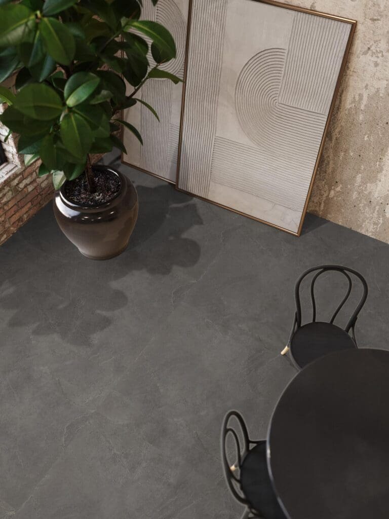 Floorlife Stanmore XL Rechte plank Plak PVC Grijs - Floorlife