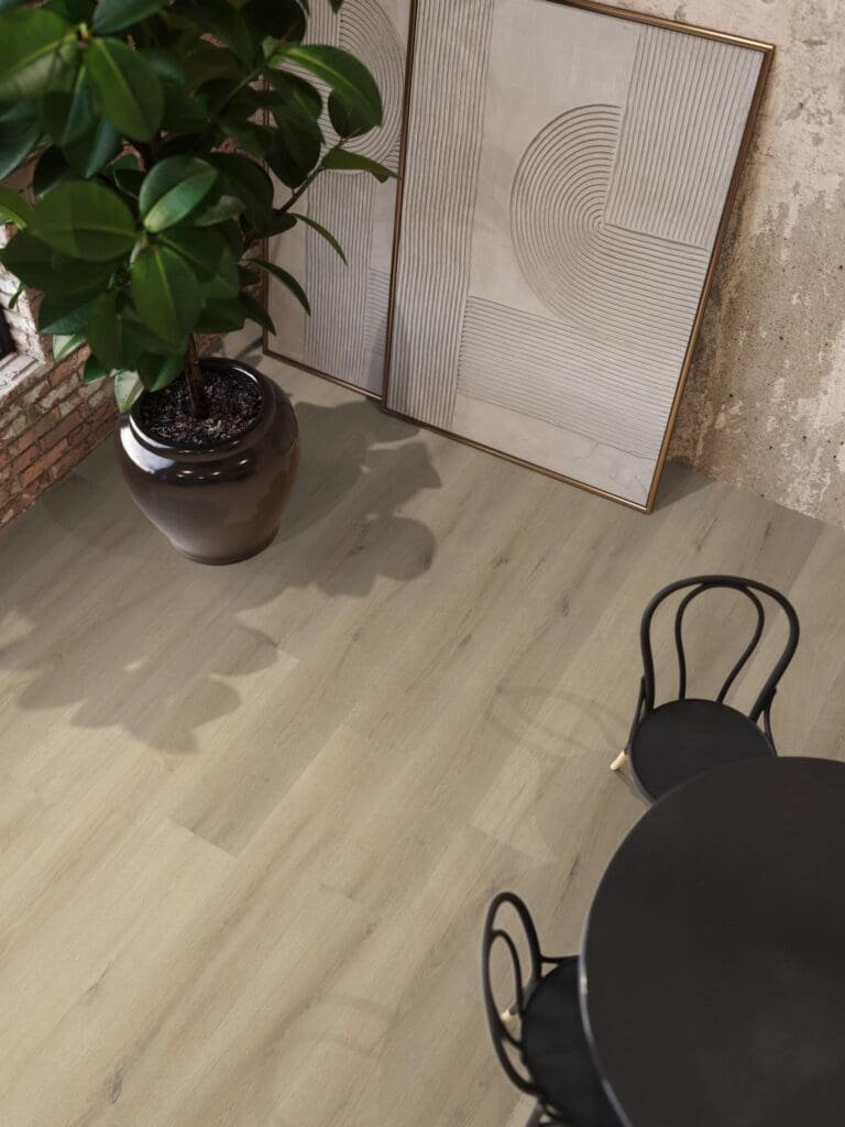 Floorlife Greenford Rechte plank Klik PVC Beige - Floorlife