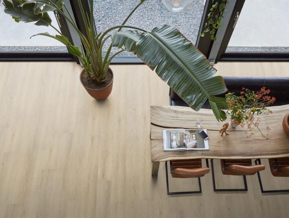 Floorlife Mayfair Rechte plank Plak PVC Bruin