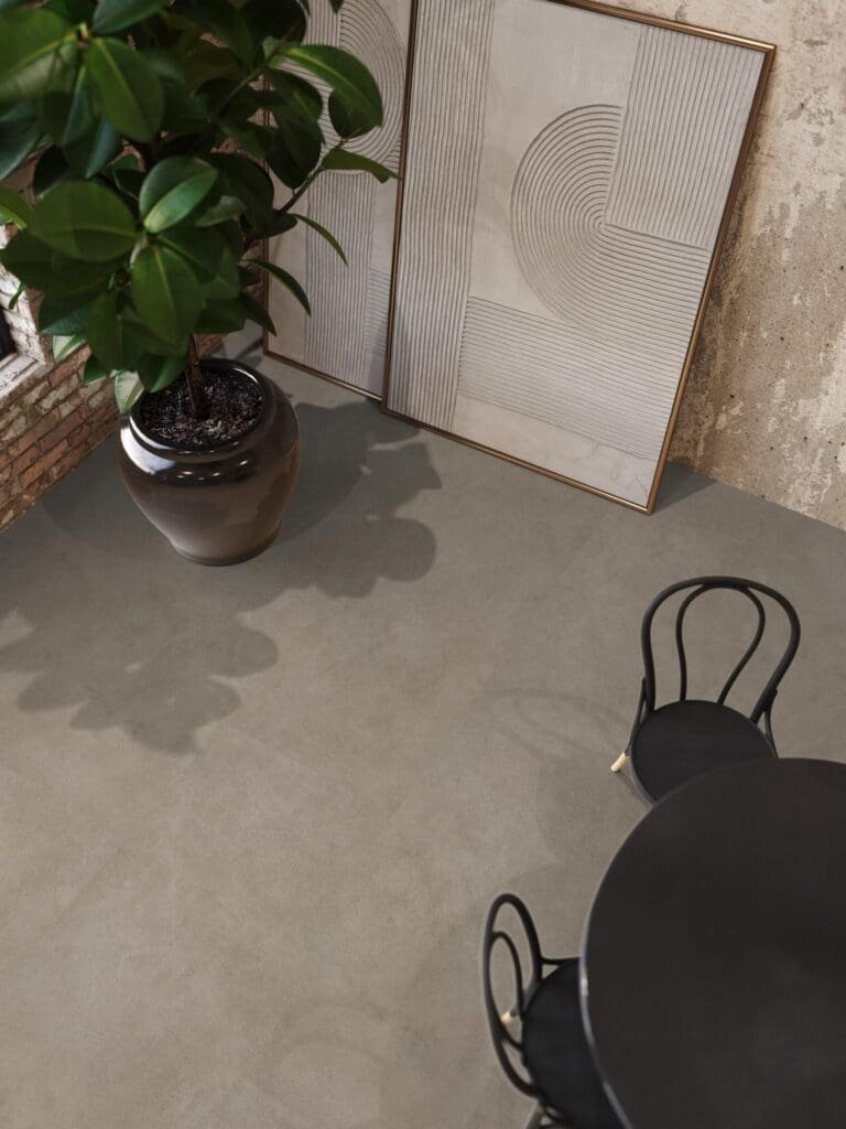 Floorlife Highbury XXL Rechte plank Plak PVC Grijs - Floorlife
