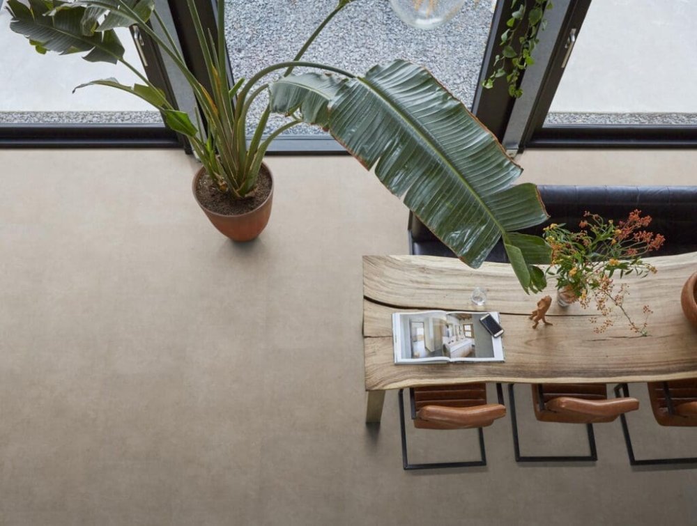 Floorlife Highbury Rechte plank Plak PVC Grijs