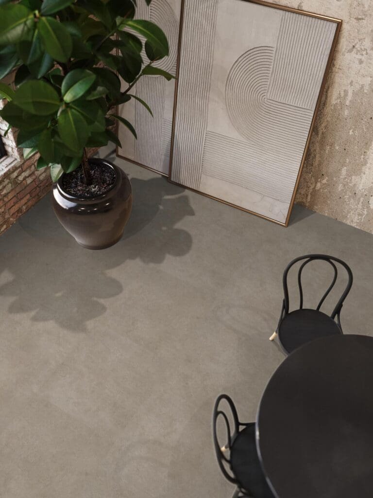 Floorlife Highbury Rechte plank Plak PVC Grijs - Floorlife