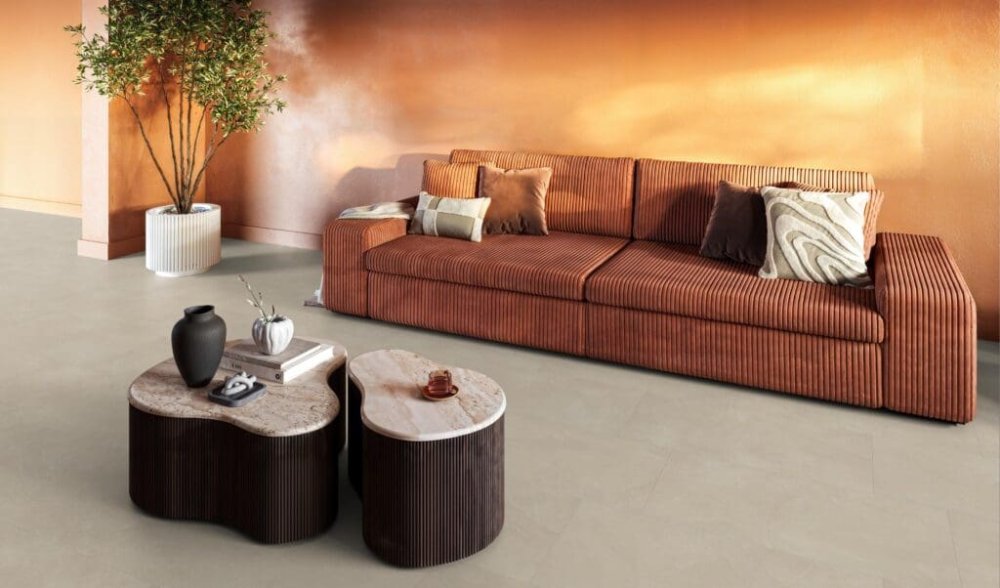 Floorlife Stanmore Rechte plank Plak PVC Beige - Floorlife