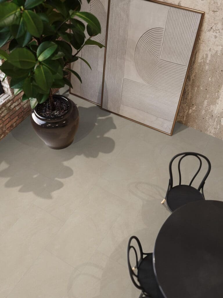 Floorlife Stanmore Rechte plank Plak PVC Beige - Floorlife