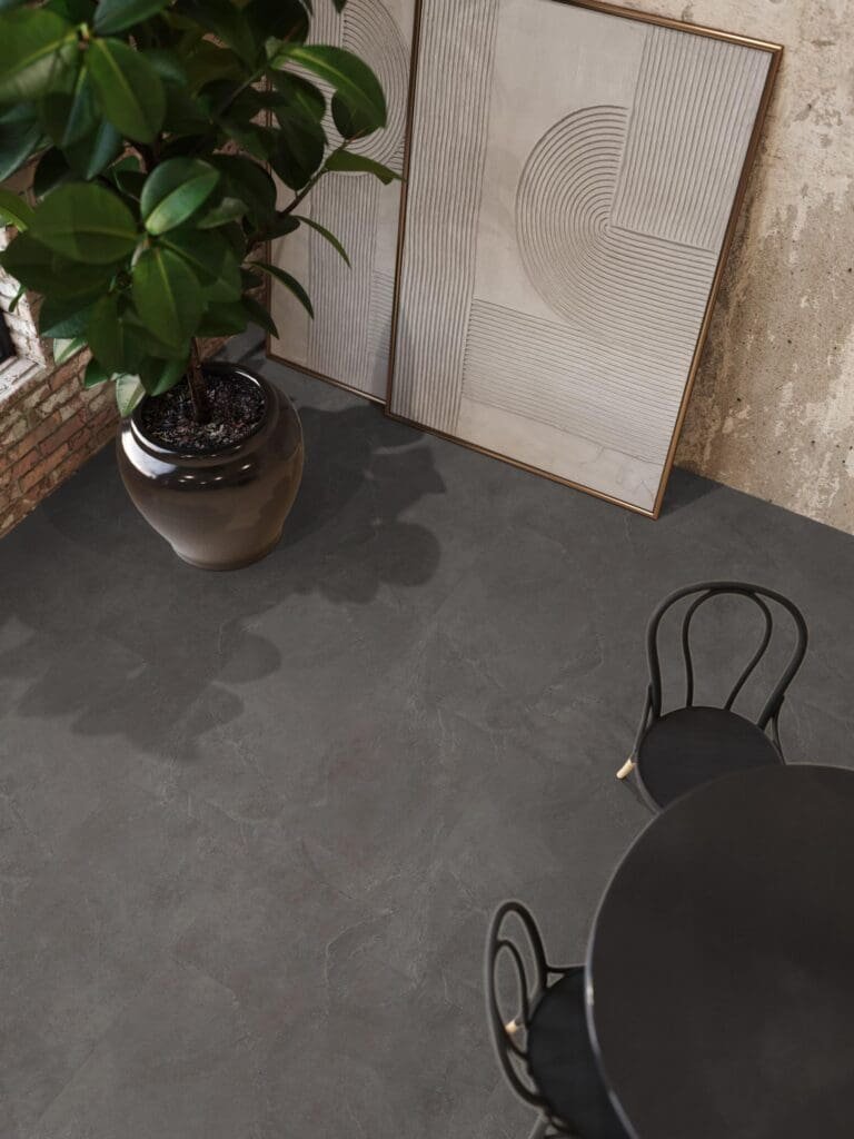 Floorlife Stanmore Rechte plank Plak PVC Grijs - Floorlife