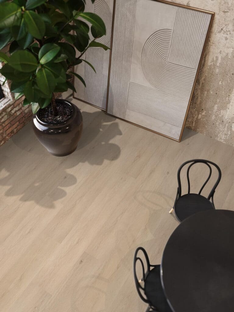 Floorlife Mayfair Rechte plank Klik PVC Naturel - Floorlife