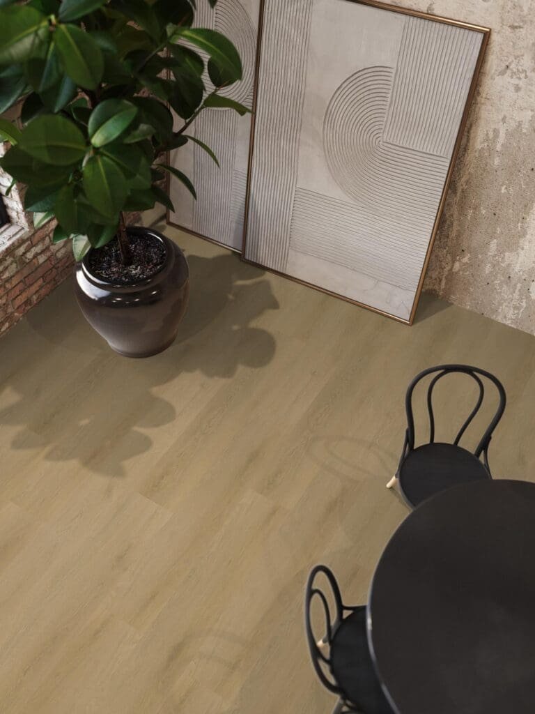 Floorlife Merton Rechte plank Plak PVC Naturel - Floorlife