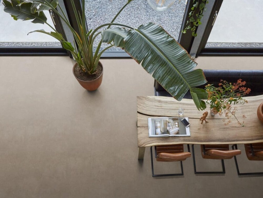 Floorlife Highbury XL Rechte plank Plak PVC paars - Floorlife