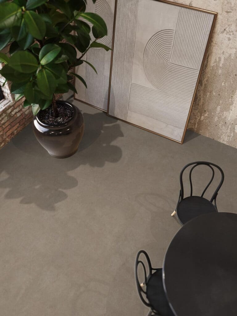 Floorlife Highbury Rechte plank Klik PVC paars - Floorlife