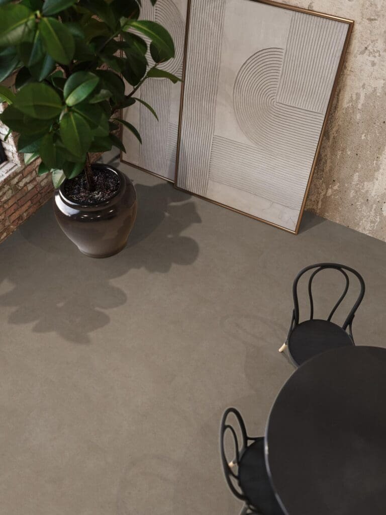Floorlife Highbury Rechte plank Plak PVC paars - Floorlife