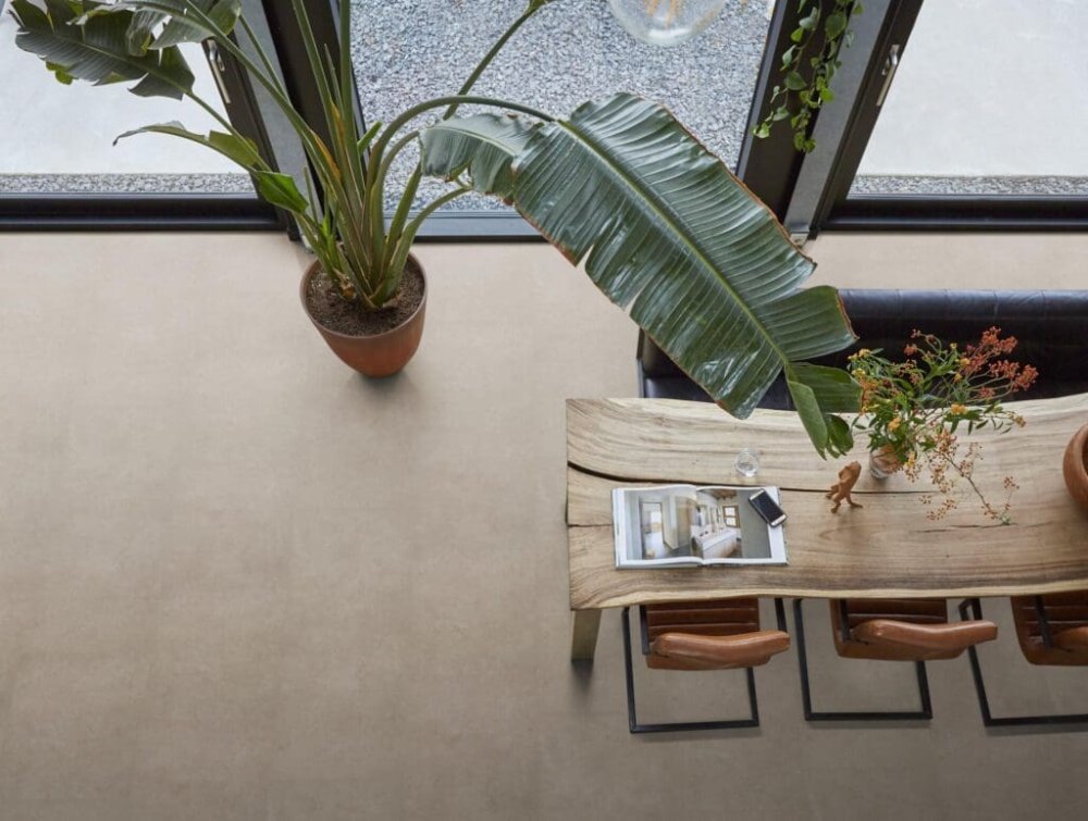 Floorlife Highbury Rechte plank Plak PVC Grijs