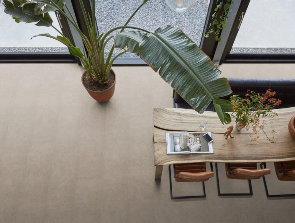 Floorlife Highbury Rechte plank Plak PVC Grijs