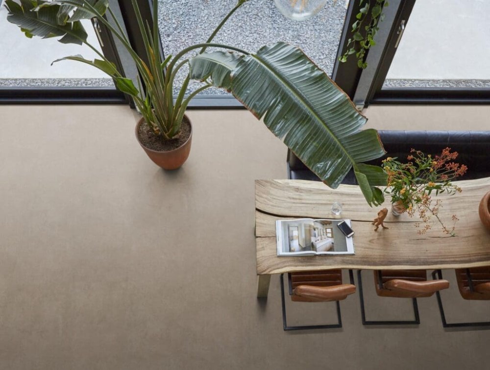 Floorlife Highbury XXL Rechte plank Plak PVC paars