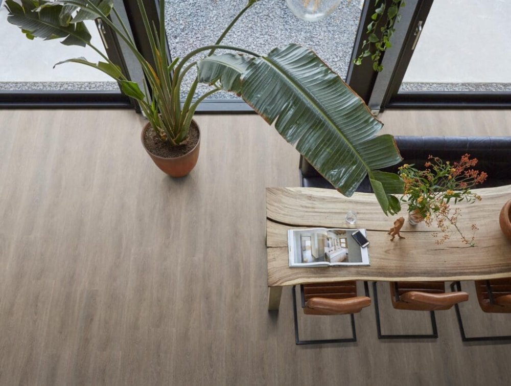 Floorlife Parramatta Rechte plank Klik PVC Bruin