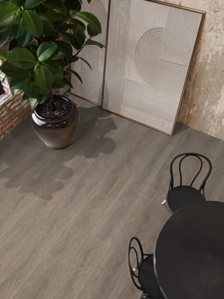 Floorlife Parramatta Rechte plank Plak PVC Bruin - Floorlife