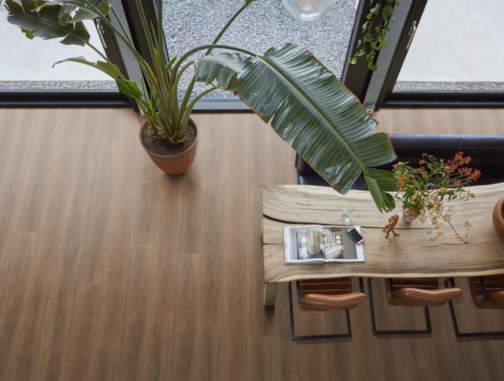 Floorlife Parramatta Rechte plank Klik PVC Bruin