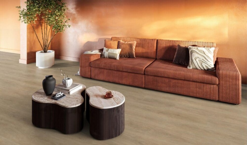 Floorlife Parramatta Rechte plank Plak PVC Naturel - Floorlife
