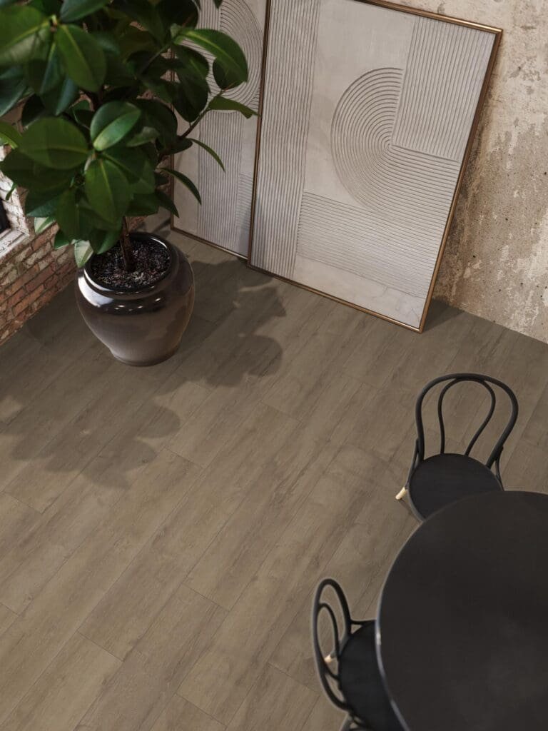 Floorlife Sunnyside Rechte plank Laminaat Bruin - Floorlife