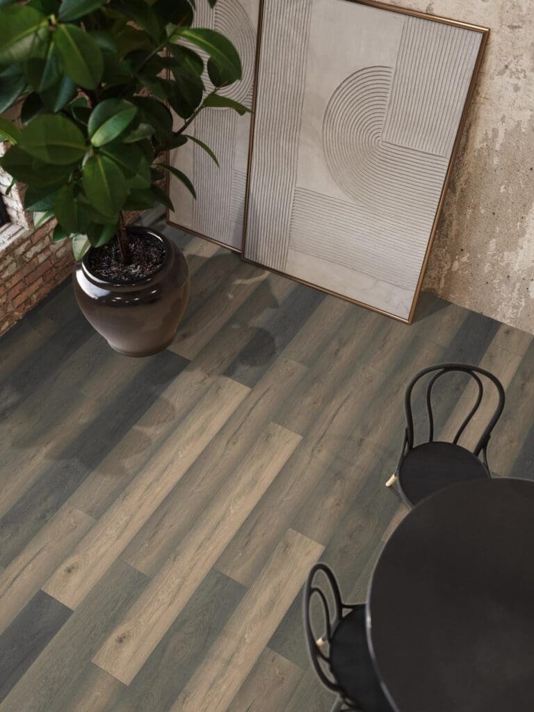 Floorlife Midwood Rechte plank Laminaat Bruin - Floorlife