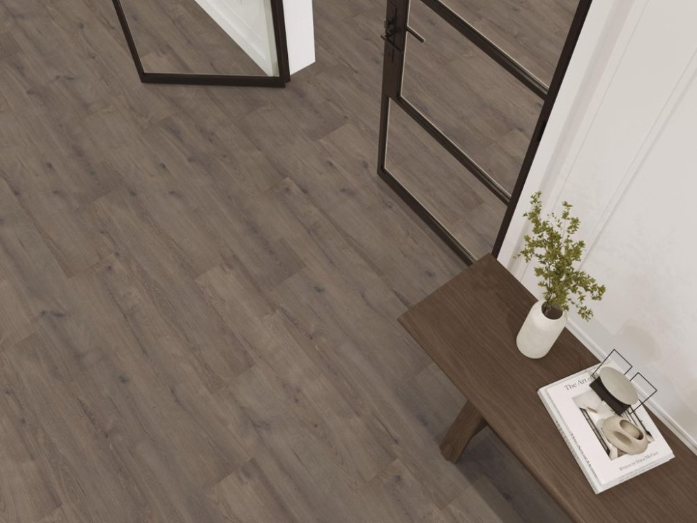 Floorlife Forest Hills Rechte plank Laminaat Bruin