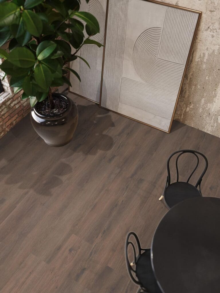 Floorlife Marble Hill Rechte plank Laminaat Bruin - Floorlife