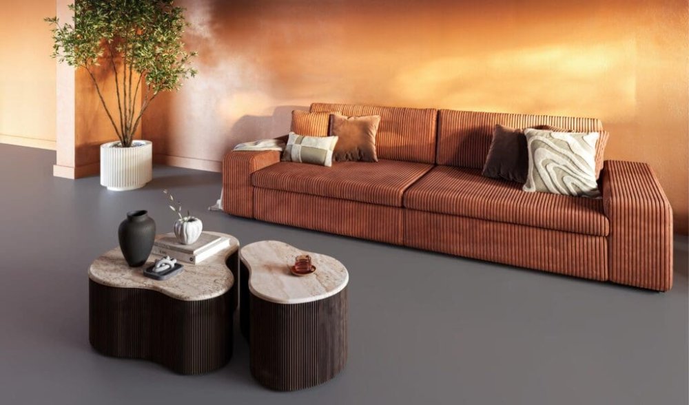 Floorlife Gramercy Square Rechte plank Laminaat Bruin - Floorlife