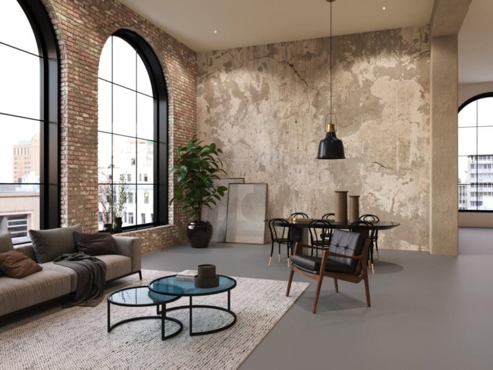 Floorlife Gramercy Square Rechte plank Laminaat Bruin - Floorlife