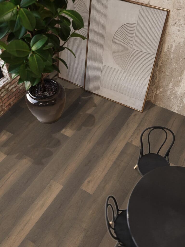 Floorlife Midwood Rechte plank Laminaat Bruin - Floorlife